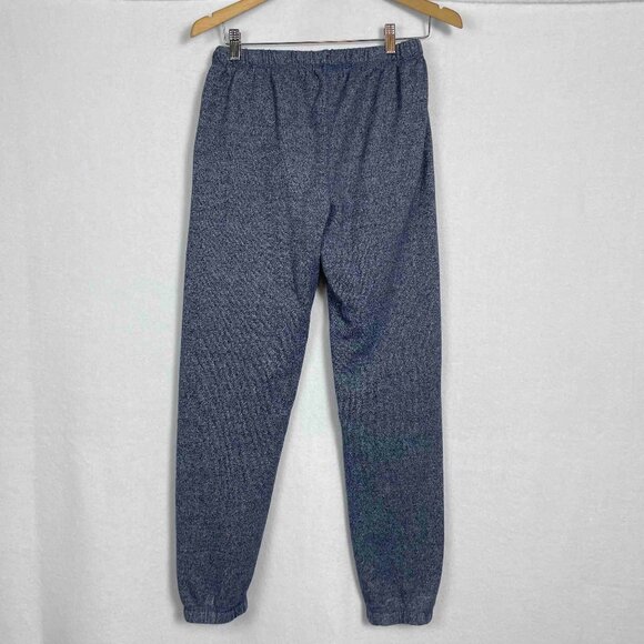 Roots Original Sweatpants Heathered Blue Womens Size S - Picture 2 of 11